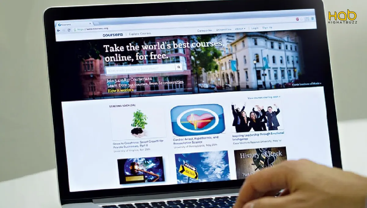 Coursera review